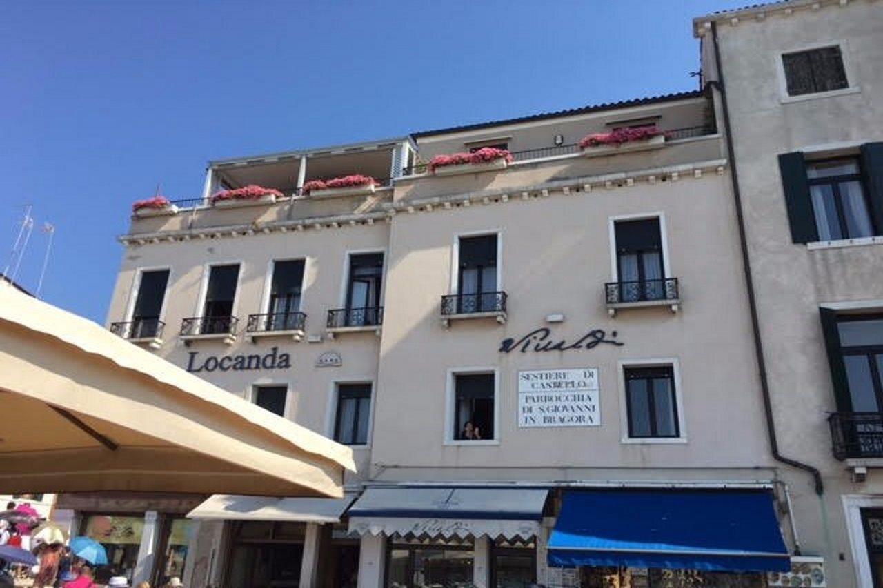 فندق البندقيةفي  لوكاندا فيفالدي المظهر الخارجي الصورة